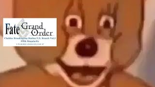 Aniplex USA Chaldea Broadcast 2 In a nutshell
