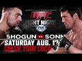 FOX Sports 1: Pre-fight Press Conference Highlights