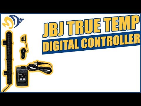 Calibrating the JBJ True Temp Digital Controller w/ Heater In This Marinedepot Video We 39 Ll Show You How To Calibrate The Jbj True Temp...