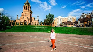 Видео Небольшой, но очень уютный подмосковный городок. Раменское - капелька России от Не сидится?Поехали посмотрим!, Раменское, Россия