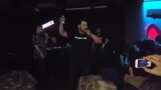 Yener Çevik Ft. Eypio ( Umudum kalmadı- Bronx pi konseri )