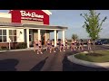 Fort Smith AR video: Community Fundraiser with Ramsey Jr High School Cheer, Fort Smith, AR 060313