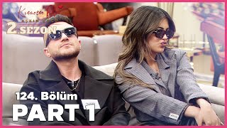 Kısmetse Olur Aşkın Gücü 2. Sezon 124. Bölüm Full Part - 1