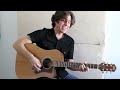 "Soccer Mom" by OLIO (solo acoustic)