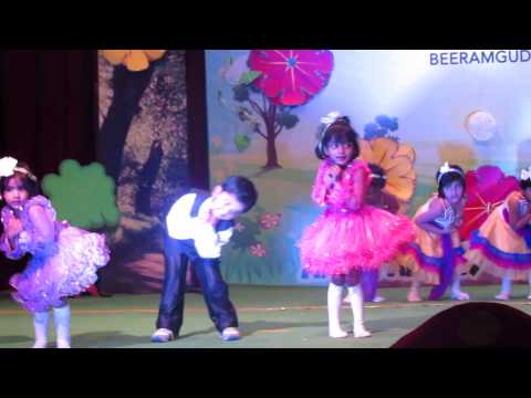 dil hai chota sa...samanthas annual function
