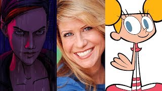 Characters You Never Knew Shared The Same Voice Actor Part 3