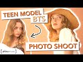 15 Year Old Trans Girl On Her Journey To Become a Model