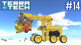 Terratech | Ep 14 | Mobile Magnet Crane Cleanup!