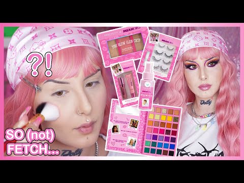 PROFUSION x MEAN GIRLS/LOLITA MALGRÉ MOI Makeup Collection | Frais de port + chers que les produits😭