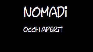 Watch Nomadi Occhi Aperti video