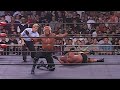 Goldberg vs. Hollywood Hogan - WCW Championship Match: Nitro, July 6, 1998