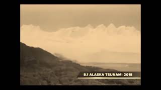 Alaska'da 8.1 şiddetinde deprem