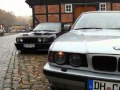BMW E34, 525i Executive, 530i V8