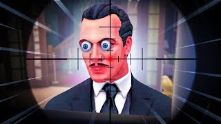 WHO'S THE SPY? (Spy Party) WHO'S THE SPY? (Spy Party)