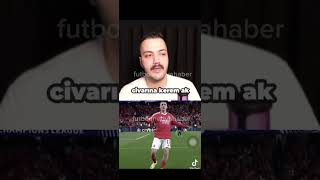 Kerem Aktürkoğlu Benficadan Ayrılmak Istiyor