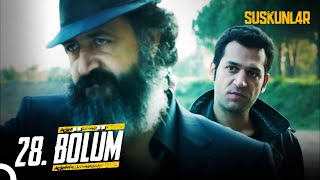 Suskunlar 28. Bölüm Final