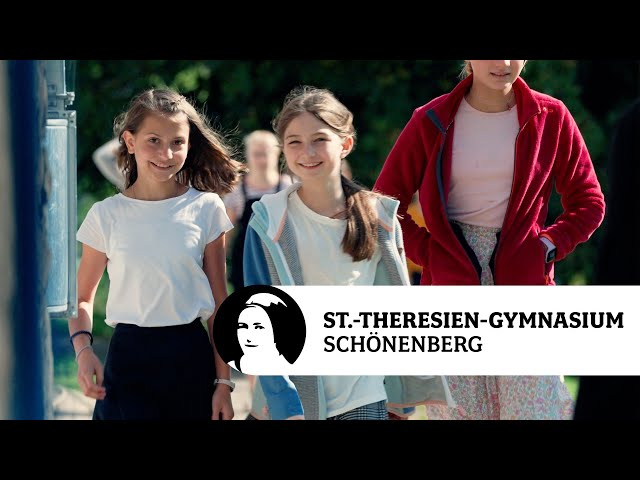 Watch St.-Theresien-Gymnasium Schönenberg - ein Weg auch für Dich? on YouTube.