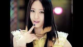 Watch F(x) Because Of Me video