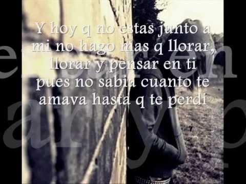 LETRA DE JHONY RIVERA letra de jhony rivera: