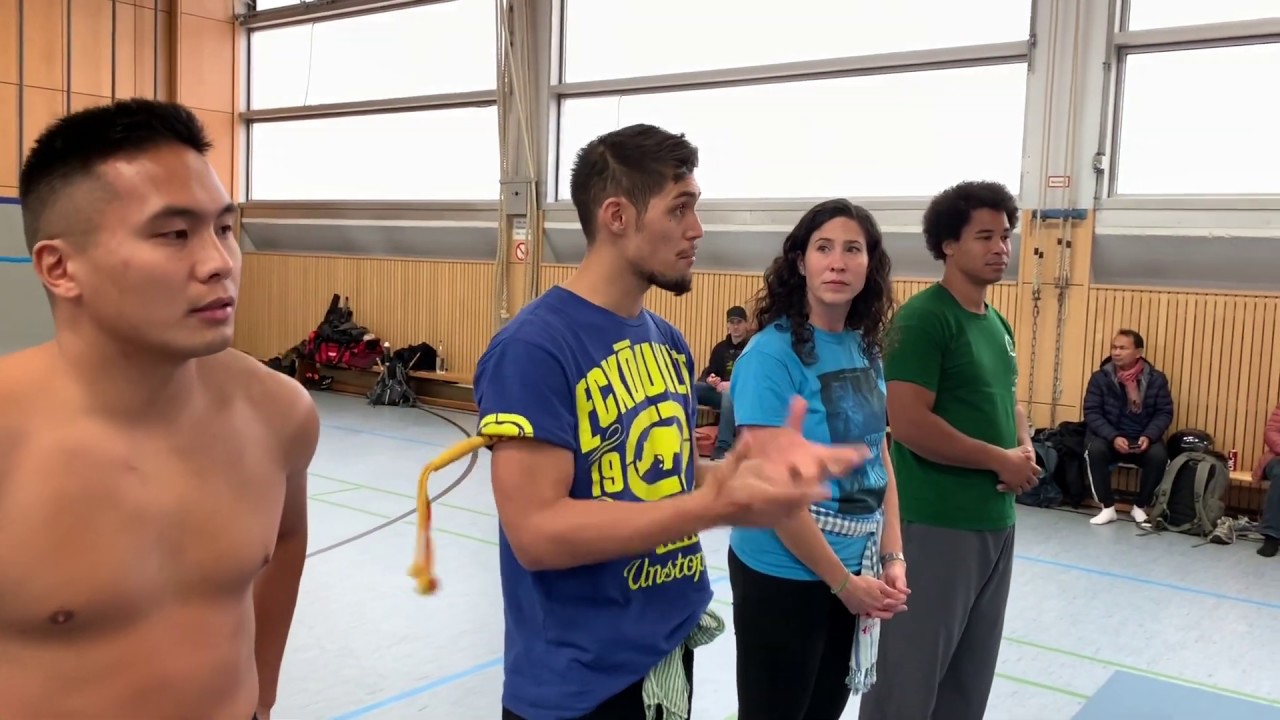 "Surviving Bokator"-Trainingsevent