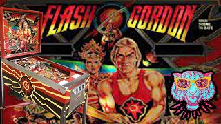 Repairing A Flash Gordon Pinball Machine Out Of Order