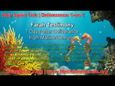 demons marine deliverance