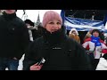22 01 Харьковское МИСТО и ТАНЦЫ. Митинг в День Соборности против политического экстремизма и раскола