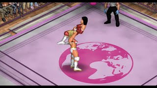 Match - Valkyrie Vs Yoko Tanaka