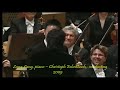 Lang Lang - Beethoven Piano Concerto # 4  ~ Christoph Eshenbach / Japan           2005