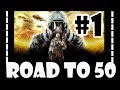 Shadowgun: Deadzone - Road To 50 #1