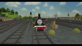 Sodor Online Job A Plenty Emily