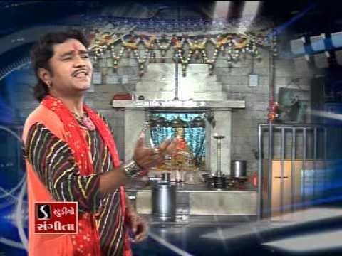 Jaaji Khamma Khodiyar Mavadi Re | Khodiyar Maa Hit Song | Hemant...
