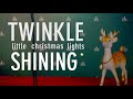 JD McPHERSON - "Twinkle (Little Christmas Lights)" OFFICIAL LYRIC VIDEO