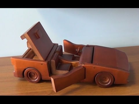 Самодельные игрушки из дерева для детей Самодельные игрушки из дерева для детей
