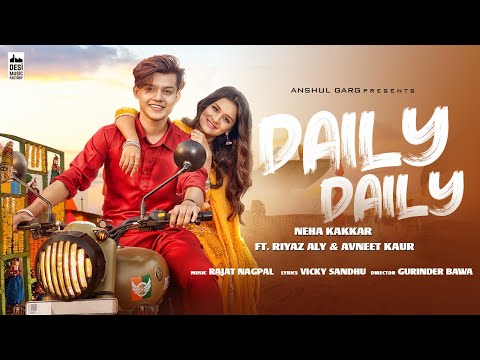 Daily-Daily-Lyrics-Neha-Kakkar