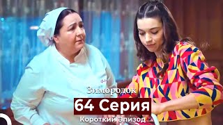 Зимородок 64 Cерия (Короткий Эпизод) (Русский дубляж)