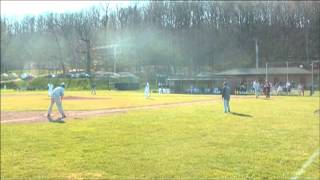 WHS Boys Baseball vs Platt 04-15-13