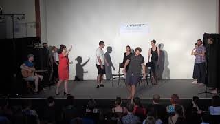 LETNÍ IMPROFEST 2019 - ČVRTEČNÍ DRUHÁČCI