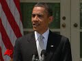 Obama: Feds Will End Cozy Ties With Oil Drillers