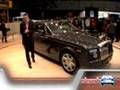 2009 Rolls Royce Phantom Coupe @ Geneva Auto Show