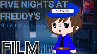 Il Circus Baby Rental&Servicefnaf Sl Moviegacha Life 2