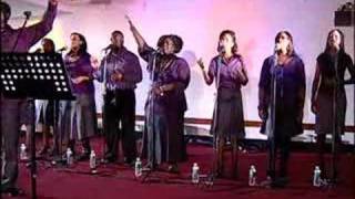 Watch Voices Of Praise Peace Be Still video