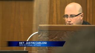 Officers In Strip Search Investigation Will Stand Trial