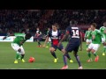PSG - Saint-Etienne (2-0) in Slow Motion - 2013/2014