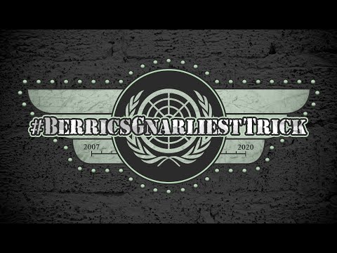 The Berrics Gnarliest Trick Contest