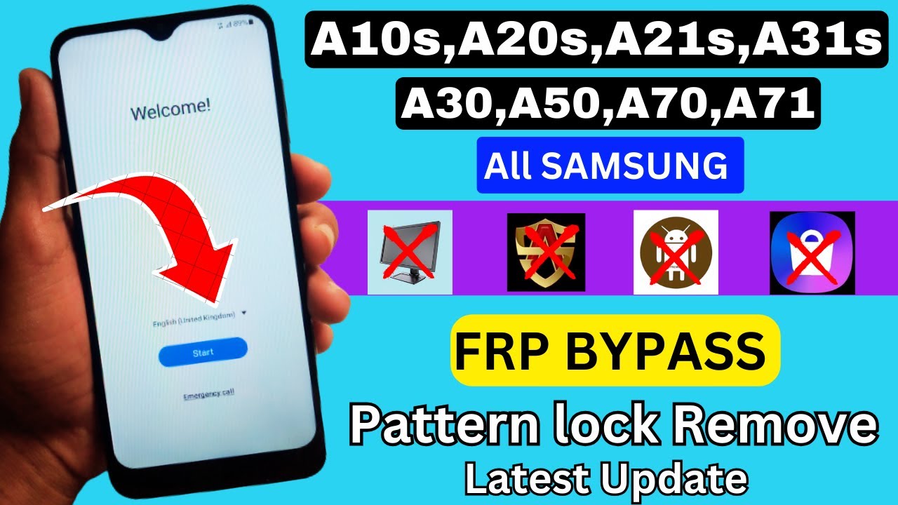 All Samsung A10s/A20s/A21s/A31s/A30/A50/A70/A71 || FRP All Samsung A10s/A20s/A21s/A31s/A30/A50/A70/A71 || FRP