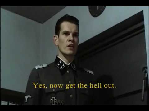 Hiltler gets fired (or does he?)