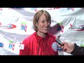 2011 Capital One Canada Cup of Curling - Draw 4 Media Scrum