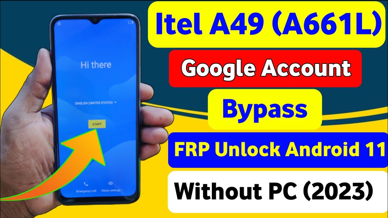 itel a661l frp bypass android 11 | Itel A49 (A661L) Frp itel a661l frp bypass android 11 | Itel A49 (A661L) Frp