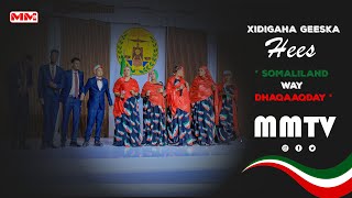 Xidigaha Geeska Hees 'Somaliland way dhaqaaqday' 2024